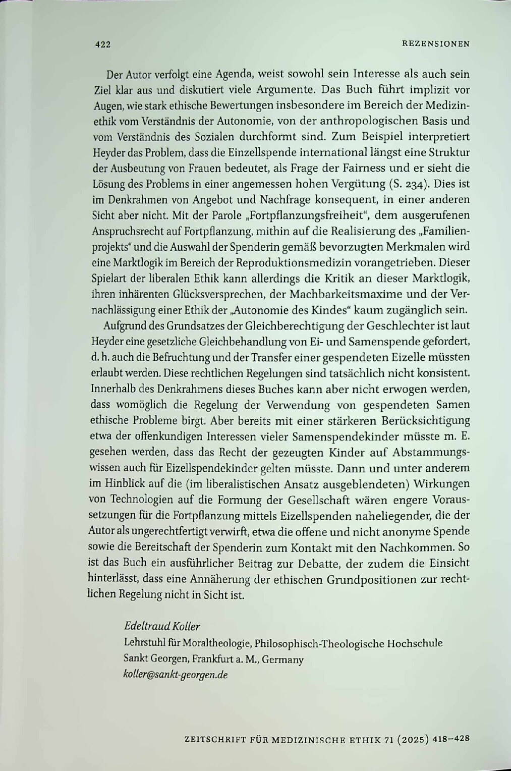 Vorschauseite 5: Rezensionen