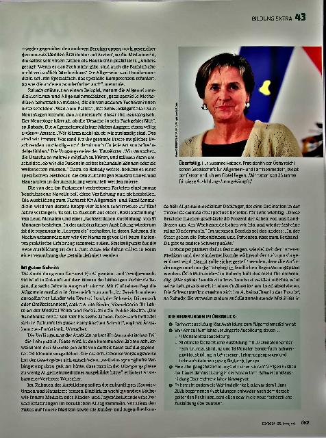 Vorschauseite 2: Immer zuständig