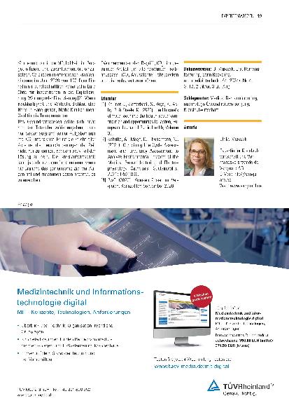 Vorschauseite 3: Erst Remanufacturing, dann Recycling