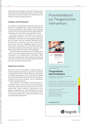 Vorschauseite 2: Neuro-Rehabilitation mit Robotern