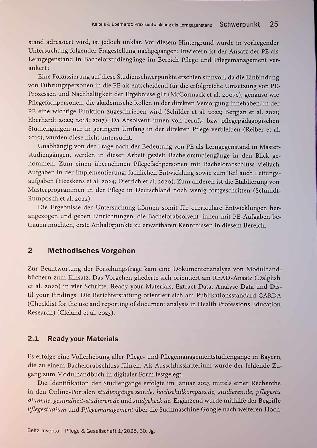 Vorschauseite 5: Praxisentwicklung als Lerngegenstand in Pflegeund Pflegemanagementstudiengängen Eine Analyse der Studienprogramme in Bayern