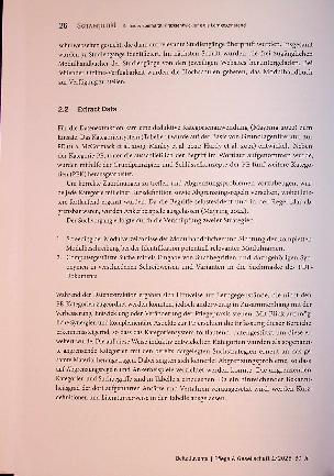 Vorschauseite 6: Praxisentwicklung als Lerngegenstand in Pflegeund Pflegemanagementstudiengängen Eine Analyse der Studienprogramme in Bayern