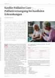 Vorschauseite 1: Kardio-Palliative Care - Palliativversorgung bei kardialen Erkrankungen
