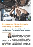 Vorschauseite 1: Exoskelette: Heiße Luft oder eindeutig die Zukunft?