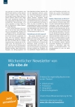 Vorschauseite 5: Exoskelette: Heiße Luft oder eindeutig die Zukunft?