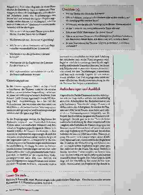 Vorschauseite 4: Perspektiven nach dem Studium eröffnen: Interprofessionelles Traineeprogramm für Bachelorabsolventen in Pflege und Therapie