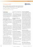 Vorschauseite 1: Was sind die Vorteile und Risiken der rekonstruktiven Chirurgie bei der Behandlung von Druckgeschwüren?