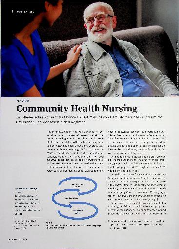 Vorschauseite 1: Community Health Nursing