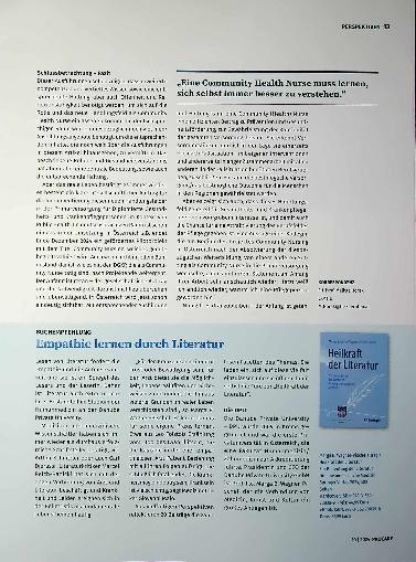 Vorschauseite 6: Community Health Nursing