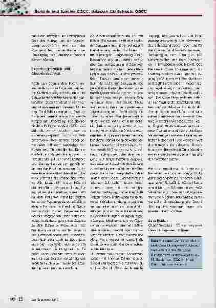 Vorschauseite 3: Die Krux mit der Informationsbeschaffung - zwischen Persönlichkeitsschutz und effektiver Netzwerkarbeit. Tagungsbericht vom Jahreskongress 2019 des Vereins Netzwerk Case Managemen…