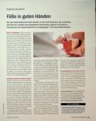 Vorschauseite 1: DIABETES-PATIENTEN Füße in guten Händen