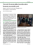 Vorschauseite 1: Nur mit Kommunikationstheorien kommt man nicht weit.