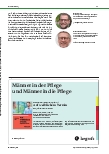 Vorschauseite 2: Nur mit Kommunikationstheorien kommt man nicht weit.