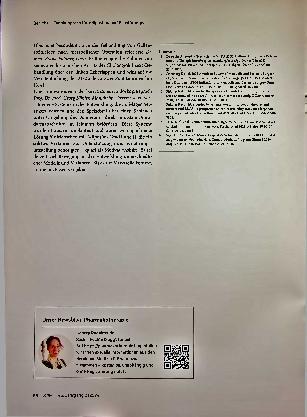Vorschauseite 6: Fachkongress für Adipositas und Essstörungen. Gemeinsame Tagung der DAG und der DGESS 2023.