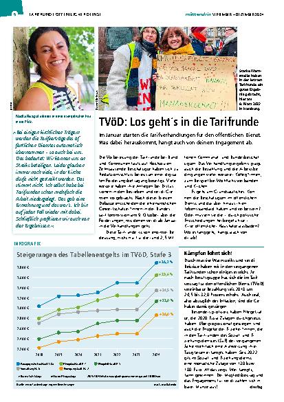 Vorschauseite 6: Mittendrin Heft 9-2024