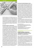 Vorschauseite 2: Vor der Kür kommt die Pflicht: Gedanken zur Arbeit im Gesundheitswesen