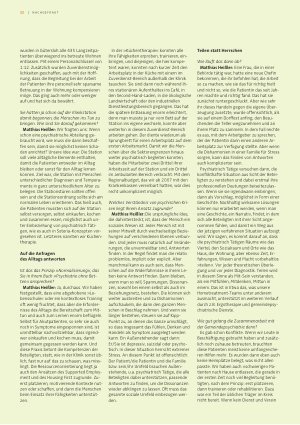 Vorschauseite 2: Einbeziehen statt Aussondern!