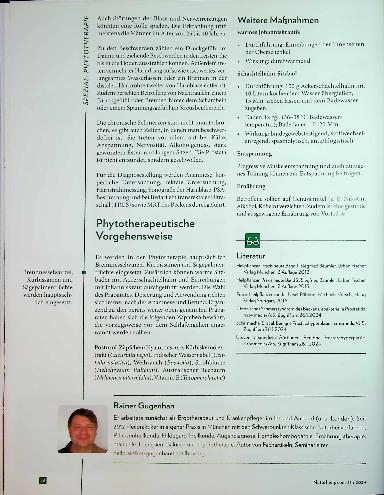 Vorschauseite 3: Männergesundheit im Blick: Natürliche Unterstützung für die Prostata