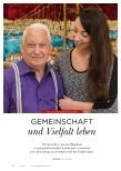 Vorschauseite 1: Gemeinschaft und Vielfalt leben