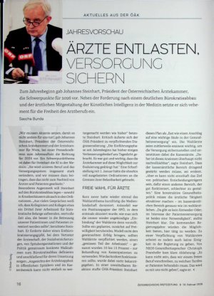 Vorschauseite 2: Keine Zettelwirtschaft mehr