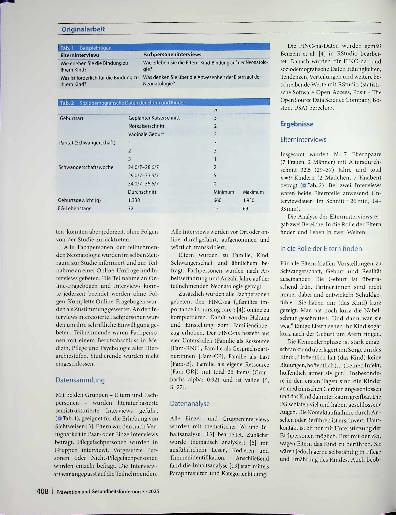 Vorschauseite 2: Bedrohte Eltern-Kind-Bindung auf der Neonatologie