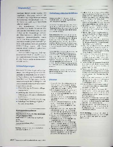 Vorschauseite 6: Bedrohte Eltern-Kind-Bindung auf der Neonatologie