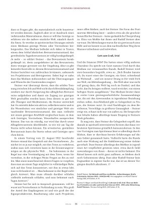 Vorschauseite 5: Kein Dogmatiker in eigener Sache
