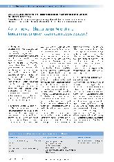 Vorschauseite 1: Abnahme von Blutkulturen: Wie können Kontaminationen wirksam vermieden werden?