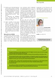 Vorschauseite 4: Dank einer Ergänzungsvereinbarung seit 1. Oktober 2022 wieder möglich: Telemedizin in der Ergotherapie.