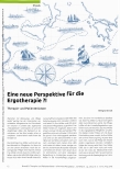 Vorschauseite 1: Eine neue Perspektive für die Ergotherapie? ! Therapieund Patientenlotsen