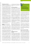 Vorschauseite 2: Eine neue Perspektive für die Ergotherapie? ! Therapieund Patientenlotsen