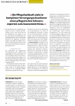 Vorschauseite 3: Wenn der Schmerz nicht gehen will