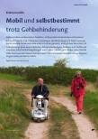 Vorschauseite 1: Mobil und selbstbestimmt trotz Gehbehinderung