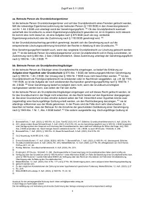 Vorschauseite 6: Die Genehmigungen zu Immobiliengeschäften im Betreuungsrecht nach §§ 1850 ff. BGB