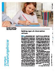 Vorschauseite 1: Betätigungen als Intervention wirksam