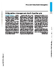 Vorschauseite 2: Betätigungen als Intervention wirksam
