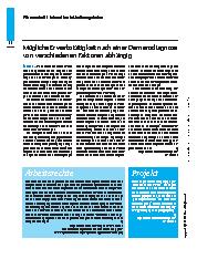 Vorschauseite 3: Betätigungen als Intervention wirksam