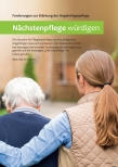 Vorschauseite 1: Forderungen zur Stärkung der Angehörigenpflege und Nächstenpflege würdigen.