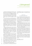 Vorschauseite 3: Forderungen zur Stärkung der Angehörigenpflege und Nächstenpflege würdigen.