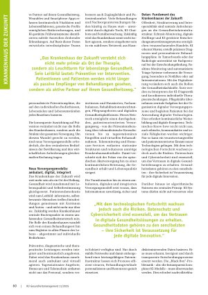 Vorschauseite 2: Intelligent, integriert, individuell