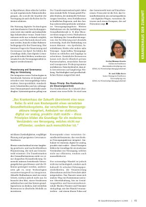 Vorschauseite 3: Intelligent, integriert, individuell
