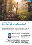 Vorschauseite 1: Auf dem Weg ins Paradies?