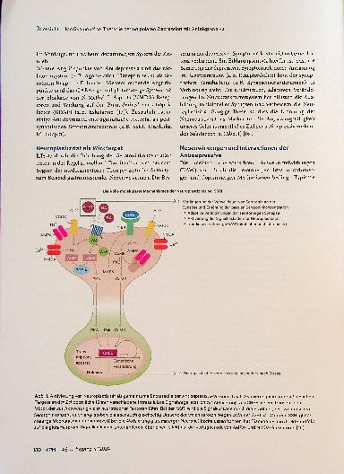 Vorschauseite 3: Medikamentöse Therapie der unipolaren Depression mit Antidepressiva