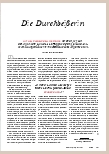 Vorschauseite 2: Die Durchbeißerin