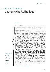 Vorschauseite 1: Lauterbachs Aufholjagd