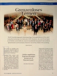 Vorschauseite 1: Grenzenloses Lernen