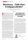 Vorschauseite 1: Buurtzorg - Ende einer Erfolgsgeschichte?