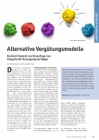 Vorschauseite 1: Alternative Vergütungsmodelle: Bundled Payment als Neuauflage von Integrierten Versorgungsverträgen