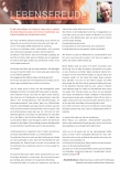 Vorschauseite 1: lebensfreude