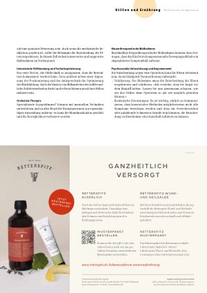 Vorschauseite 4: Orale Restriktation im Säuglingsalter